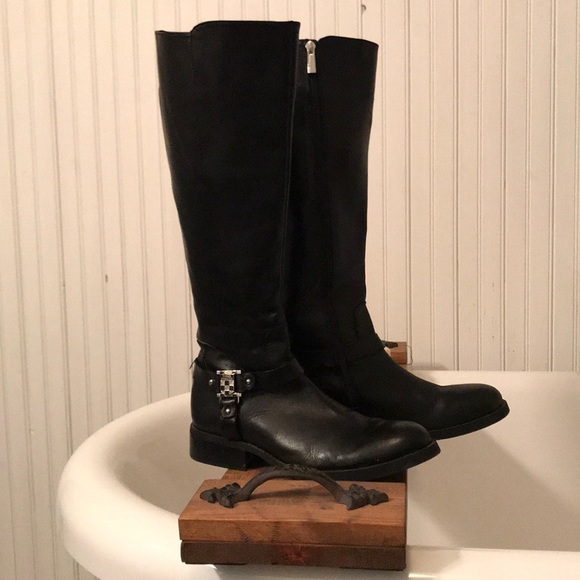 Vince Camuto Shoes - Vince Camuto Farren riding boots size 8.5